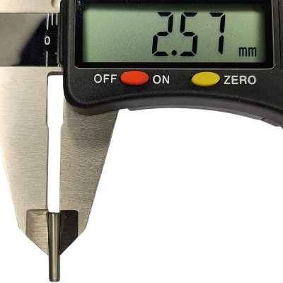 Smith & Wesson Trigger Stud Telaio X Inox 218160000