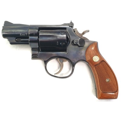 SMITH & WESSON 19