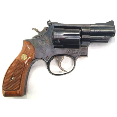 SMITH & WESSON 19