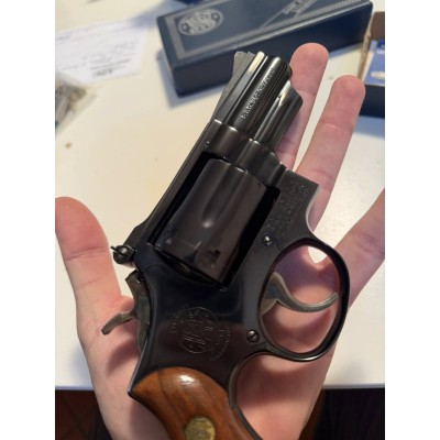 SMITH & WESSON 19