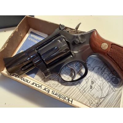 SMITH & WESSON 19