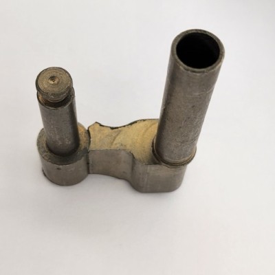 Smith & Wesson Yoke 1° tipo telaio N Inox 074850000