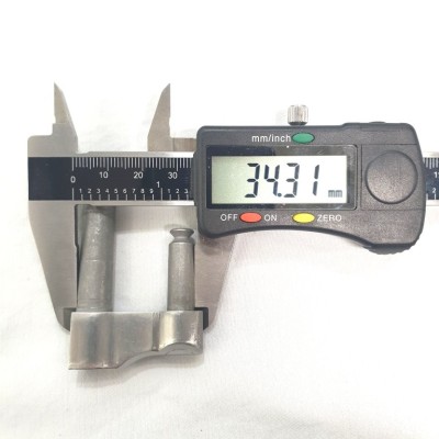 Smith & Wesson Yoke 2° tipo telaio L Inox 216640000
