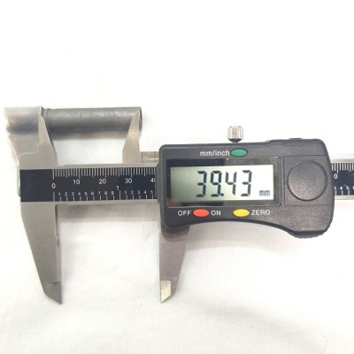 Smith & Wesson Yoke 2° tipo telaio L Inox 216640000
