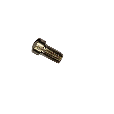 Smith & Wesson Sideplate Screw Round Head Nickel 037180000