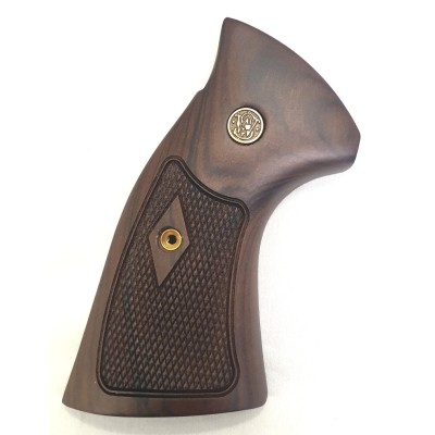 Smith & Wesson Guancette legno telaio K/L SB 382720000