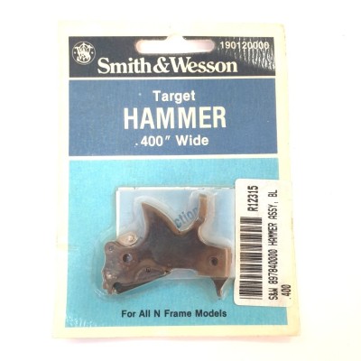 Smith & Wesson Hammer Assembly Old Style telaio N .400 Hardened 190120000