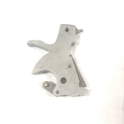 Smith & Wesson Hammer Assembly Old Style telaio L .265 Chrome 047260000