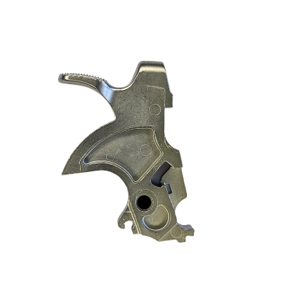Smith & Wesson Hammer  New Style Key Lock telaio N .400 Target Chrome 296640000