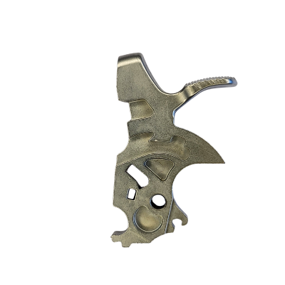 Smith & Wesson Hammer New Style Key Lock telaio X Chrome 295900000