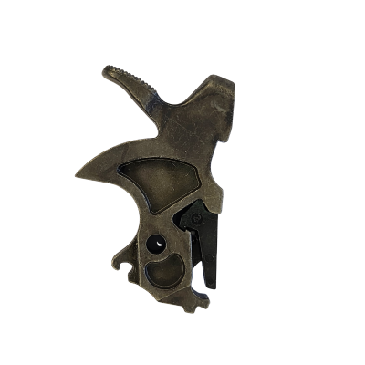 Smith & Wesson Hammer Assembly New Style Key Lock telaio K/L .375 Hardened 293650000