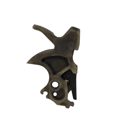 Smith & Wesson Hammer Assembly New Style Key Lock telaio K/L .265 Hardened 293640000