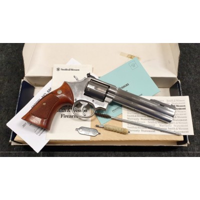 SMITH & WESSON 686 Slihouette