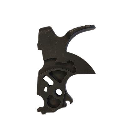 Smith & Wesson Hammer New Style Key Lock telaio N .500 Target brunito 294930000