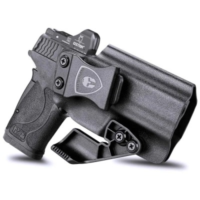 WARRIORLAND fondina interna per S&W Bodyguard 380