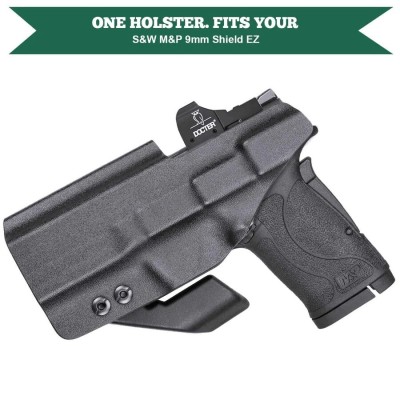 WARRIORLAND fondina interna per S&W Bodyguard 380