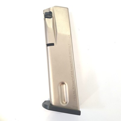 Caricatore Beretta 84 Nickel 13 colpi usato