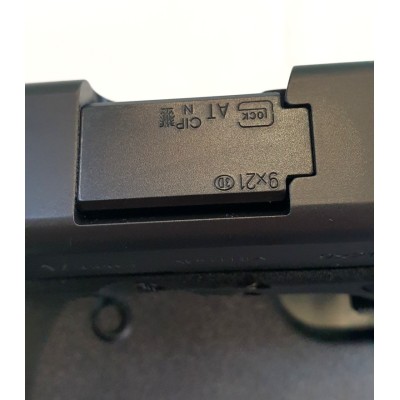 GLOCK 17 Gen 4 FS