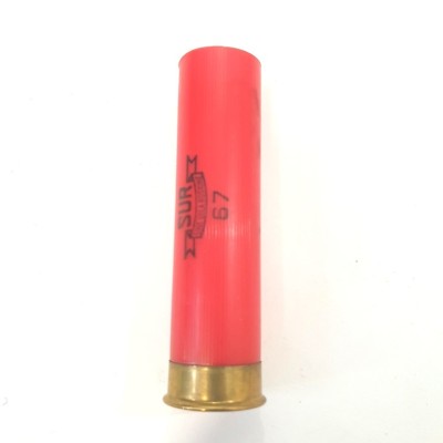 Bossoli cal.20 Fiocchi 67/8 SUR Anatra conf.100 pz.