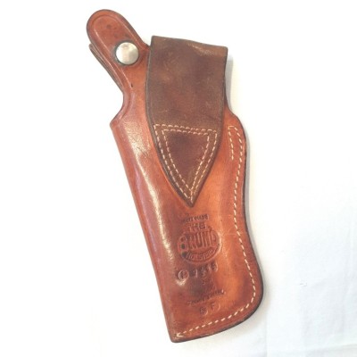 Fondina Bruno Holster 5F per S&W Telaio K 4"