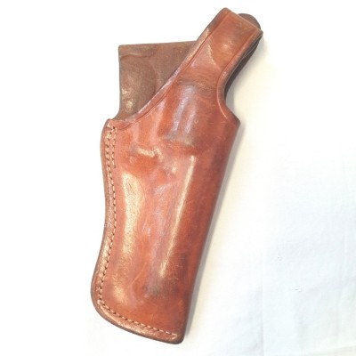 Fondina Bruno Holster 5F per S&W Telaio K 4"
