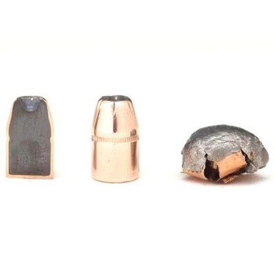 Palle 38/357 Hornady XTP HP 140 conf.100 pz.