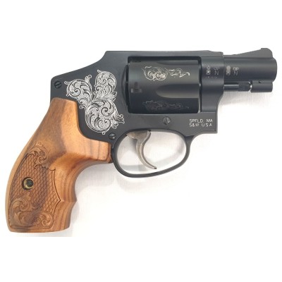 SMITH & WESSON 442 "Centennial Airweight"