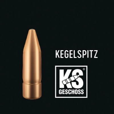 Palle 22/.224 RWS 74 Kegel Spitz conf.50 pz.