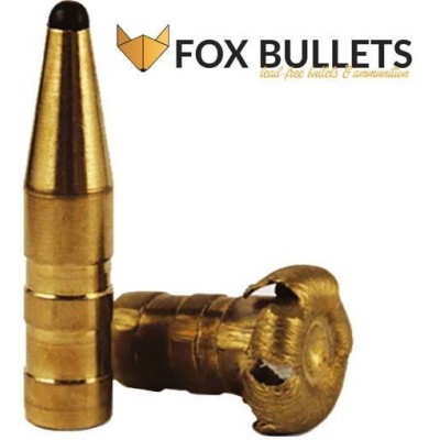 Palle 6mm/.243 Fox Classic Hunter 80 conf.10 pz.