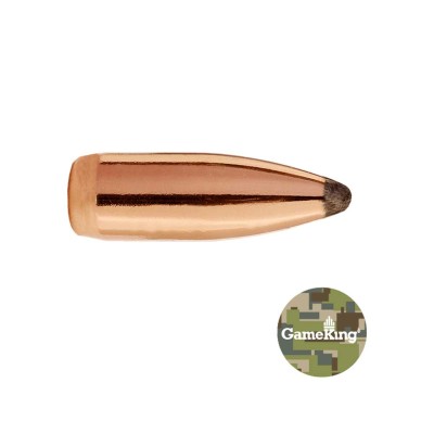 Palle .375 Sierra GameKing 250 Spitzer conf.42 pz.
