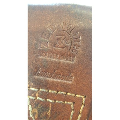Fondina ZED per Colt Detective Special/Cobra