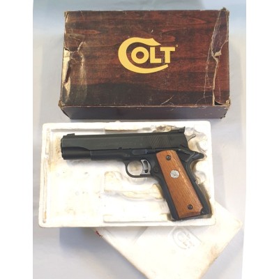 COLT Gold Cup National Match