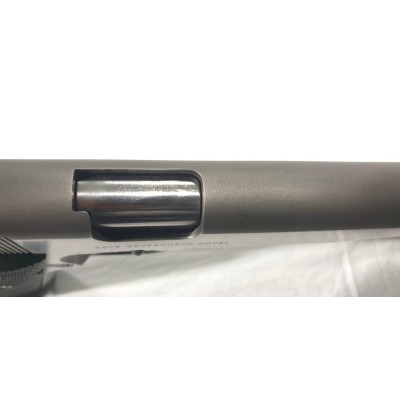 COLT Government Mk IV Series 80 Stainless