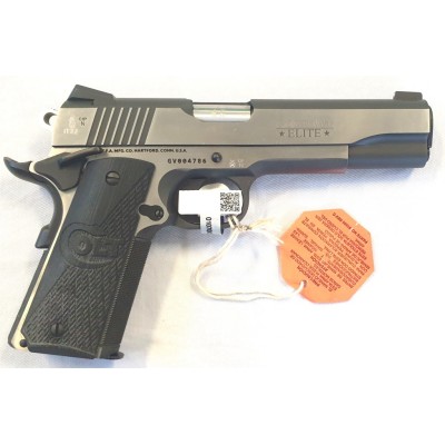 COLT Combat Elite Government