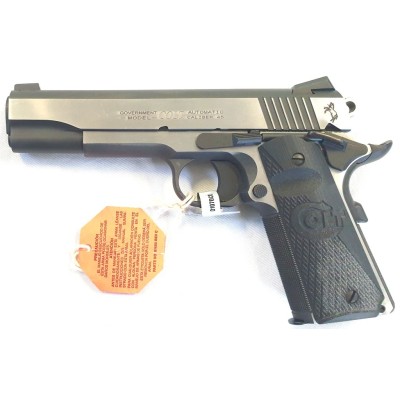 COLT Combat Elite Government