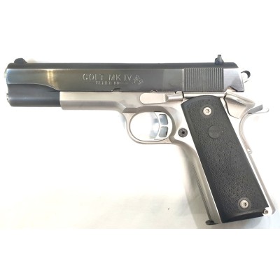 COLT MK IV Series 80 Combat Elite