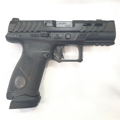 BERETTA APX A1 Ported
