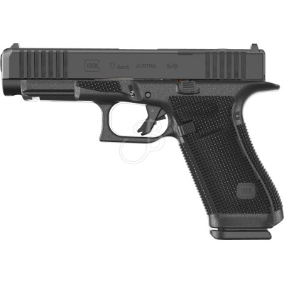 GLOCK 17 Gen 6 G-Match