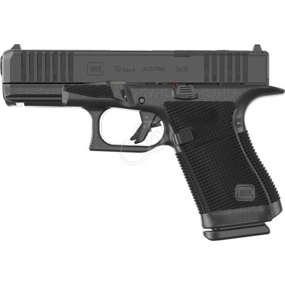 GLOCK 19 Gen 6