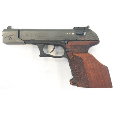 HECKLER & KOCH P9S Sport
