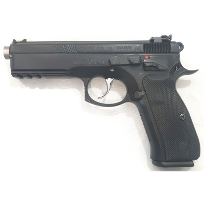 CZ 75 SP-01 Shadow