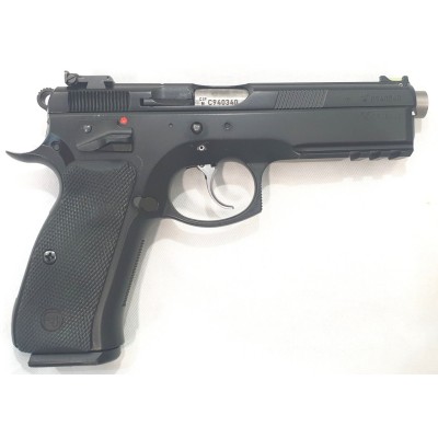 CZ 75 SP-01 Shadow