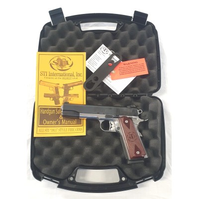 STI 1911 Seventy 70th
