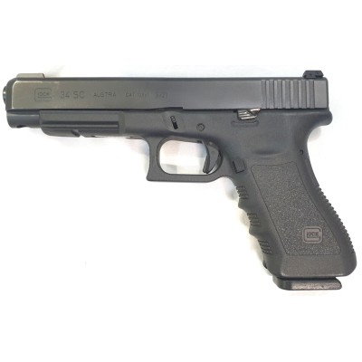 GLOCK 34 SC