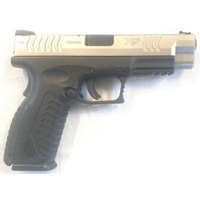 HS XDM-9 4.5 SS