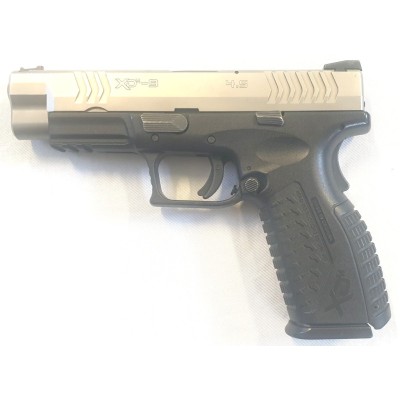 HS XDM-9 4.5 SS