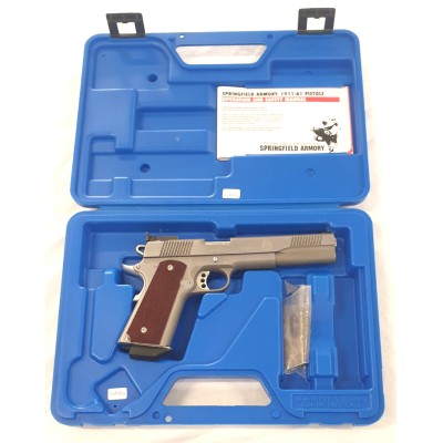 SPRINGFILD 1911-A1 Loaded Long Slide