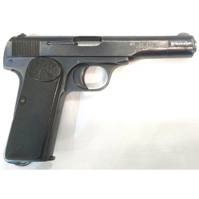 FN 1910/22 Esercito Olandese "Wilhelmina"