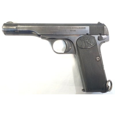 FN 1910/22 Esercito Olandese "Wilhelmina"