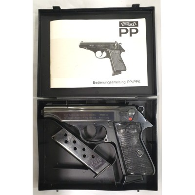 WALTHER PP